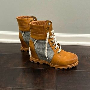 Sorel Joan of Arctic Wedge Boots